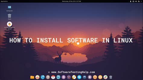 3 façons principales d installer des logiciels sous Linux Autre