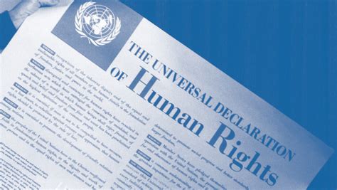 Día Internacional De Los Derechos Humanos Demospaz