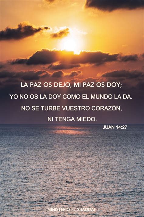 La Verdadera Paz Solo Se Encuentra En Dios Poemas De Dios Versos De