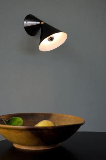 Cone Lamp Wall Lights From Atelier Areti Architonic