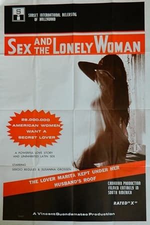 Sex And The Lonely Woman The Movie Database Tmdb