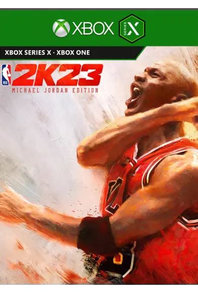 Buy Nba 2k23 Michael Jordan Edition Xbox One Series Xs Cheap Cd Key Smartcdkeys