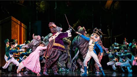 Washington Classical Review: Ballet West's Spirited Nutcracker Returns ...