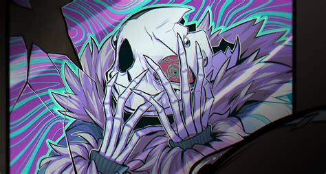 Infected Undertale Art Horror Sans Undertale Fanart