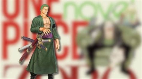 Zoro En One Piece Al Descubierto Nuevos Detalles Sobre Su Pr Xima Novela