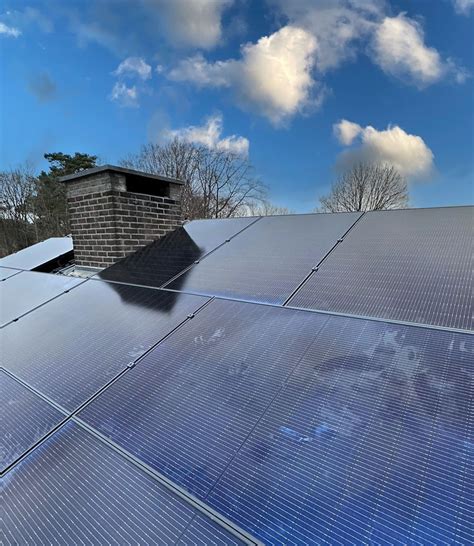 We Plaatsten Deze Zonnepanelen In Houthalen Realisaties Rasolar