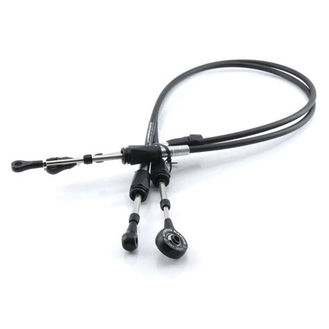 Hybrid Racing Performance Shifter Cables (Ariel Atom 4) – Burton-Racing