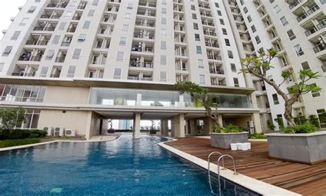 Gambar Apartemen Di Kemayoran Sewa Bulanan Murah