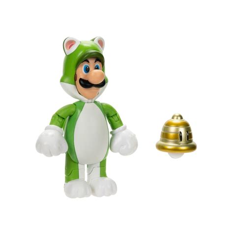 Ripley Set Nintendo Super Mario Figures Wave Assts