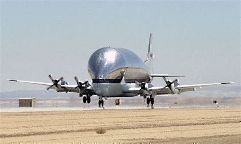 Meet The Super Guppy: NASA's Large Cargo Plane - Simple Flying