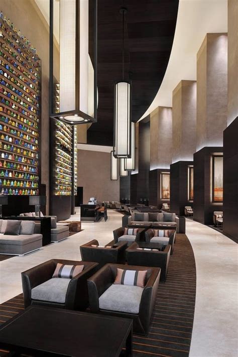 JW Marriott Marquis Hotel, Dubai - Hotel Interior Design on Love That ...