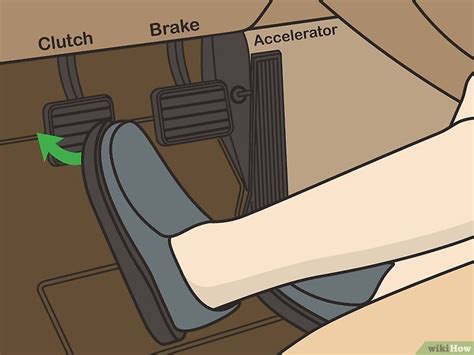 Cómo manejar manual con imágenes wikiHow Driving Learning Lesson