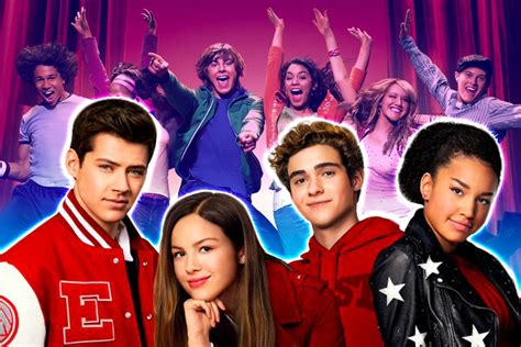 How High School Musical: The Musical: The Series Is Connected to High ...