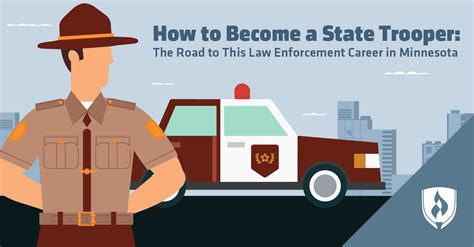 How to Become a State Trooper: The Road to This Law Enforcement Career ...