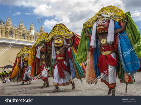 407 Mysore Procession Images, Stock Photos, 3D objects, & Vectors ...