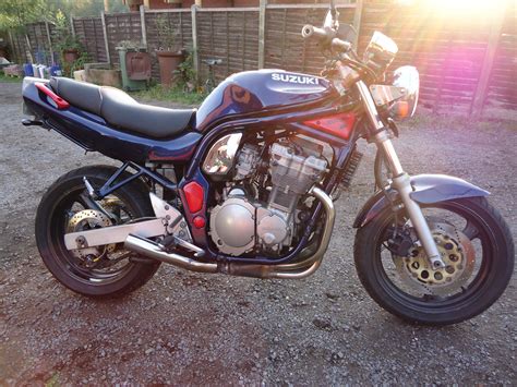 Suzuki Gsf Bandit Streetfighter