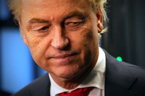 Geert Wilders' new Dutch government will be a problem for the EU