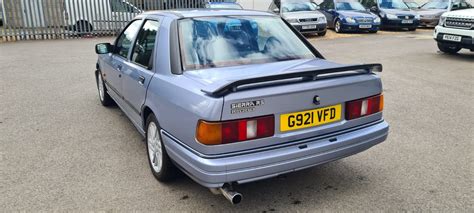 Used Ford Sierra Sapphire Rs Cosworth Moonstone Saloon St