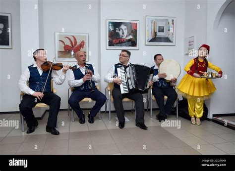 Crimean tatar music hi-res stock photography and images - Alamy