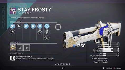 Destiny 2 All Dawning Weapon God Rolls And Best Perks KeenGamer