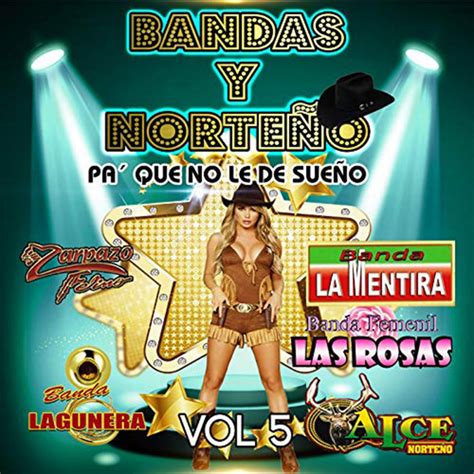 Bandas Y Norteño Vol 5 Compilation by Various Artists Spotify