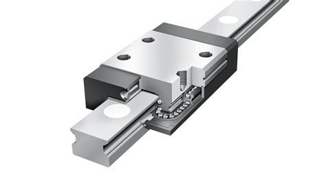 Miniature Linear Ball Bearing And Guideway Assemblies Schaeffler Vietnam