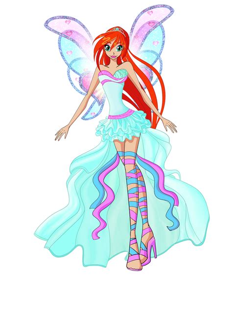 Bloom harmonix by mackyca on DeviantArt