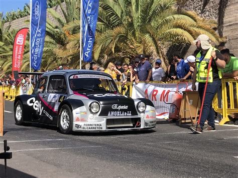 Subida A Gu A De Isora Tenerife S Motoring Event Gu A De Isora