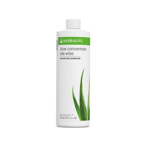 Herbalife Nutrition Herbal Aloe Concentrate Drink Original Flavor Food Suppment Avvenice