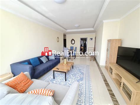 Bole Wolo Sefer Two Bedrooms Furnished Apartment For Rent Addis Ababa