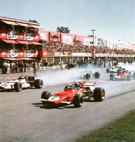 Formel 1 Monza - Jerold Upton