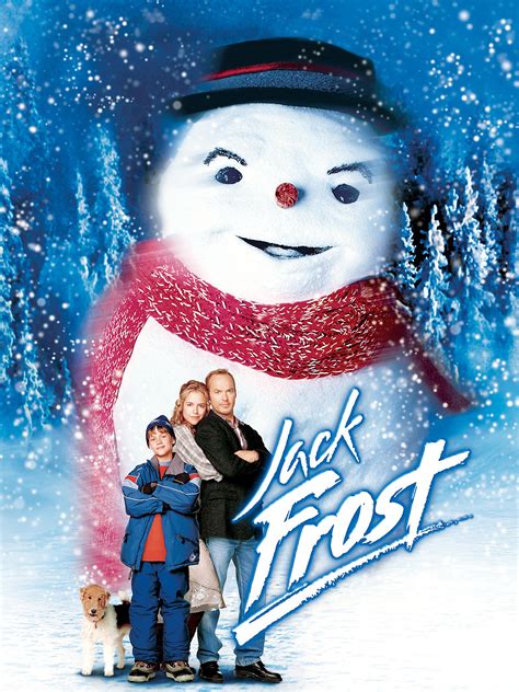 Prime Video: Jack Frost (1998)