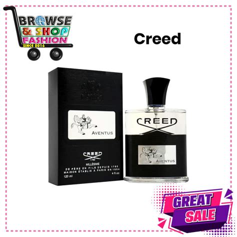 Aventus Creed For Men 120ml EDP Lazada PH