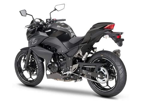 2019 2020 Kawasaki Z 300