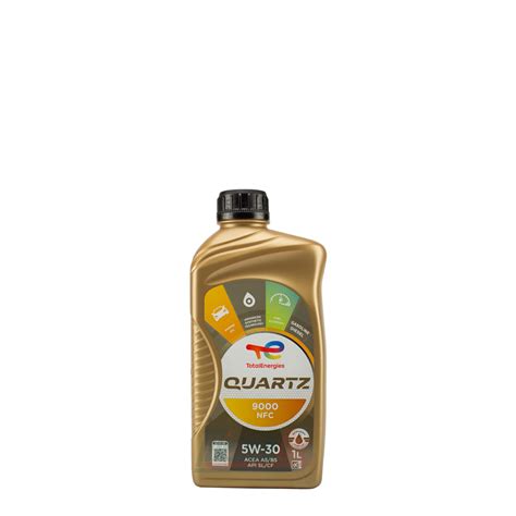 Total Quartz 9000 NFC | MisterOil - Nr. 1 en France