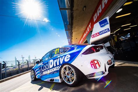 CoolDrive Auto Parts Team CoolDrive Darwin Triple Crown Supercars Recap