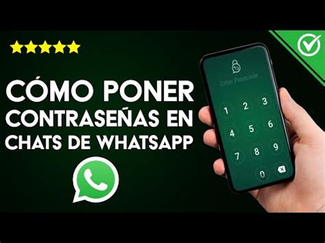 Cómo ver WhatsApp con contraseña TrucosTecnicos