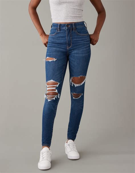 Ae Dream Super High Waisted Jegging