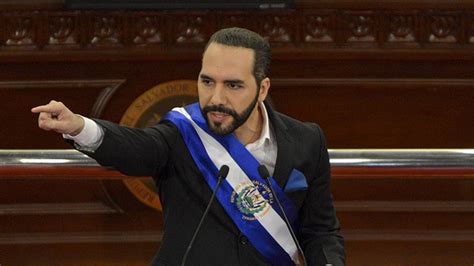 Bukele Se Arrepiente De Haber Confiado En La Oea A La Que Denunci De