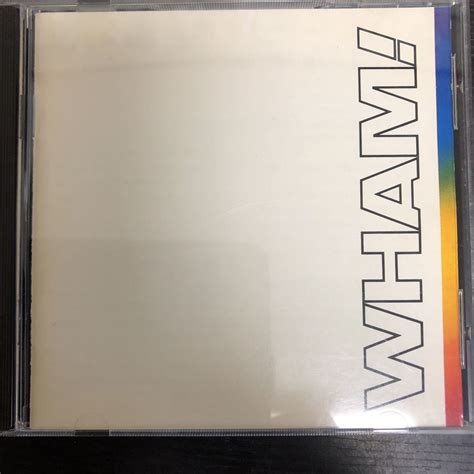 Yahooオークション Cd／ワム／wham ／ザ・ファイナル