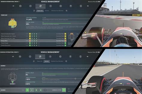 Codemasters reveals details of F1 2017 game's new career mode