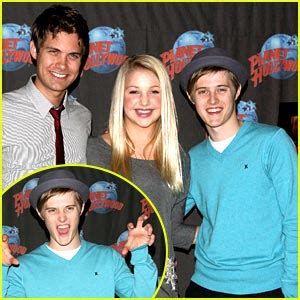 Lucas Grabeel Premieres I Kissed A Vampire | Adrian Slade, Drew Seeley ...