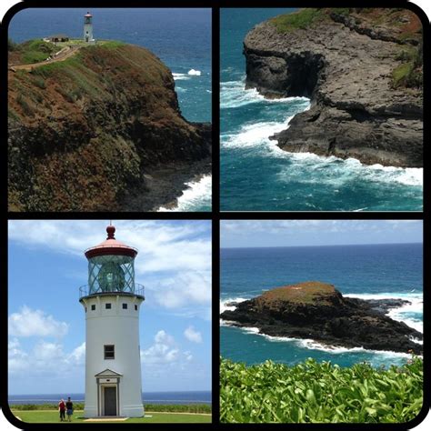 Kauai lighthouse | Kauai, Lighthouse, Outdoor