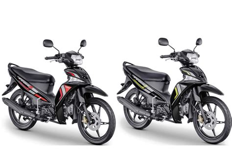 Vega Force Dengan Warna Baru Terlihat Makin Sporty Dan Modern