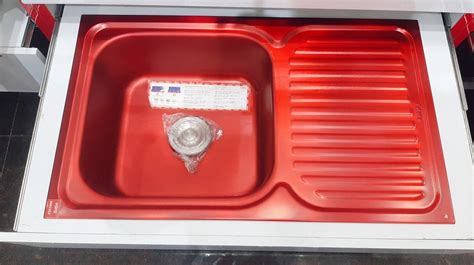 Stainless Steel Futura Dura X X Satin Sink At Rs Piece In