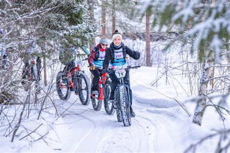 Six Jeunes Mamans De L Eure Participent Un Raid Sportif En Laponie