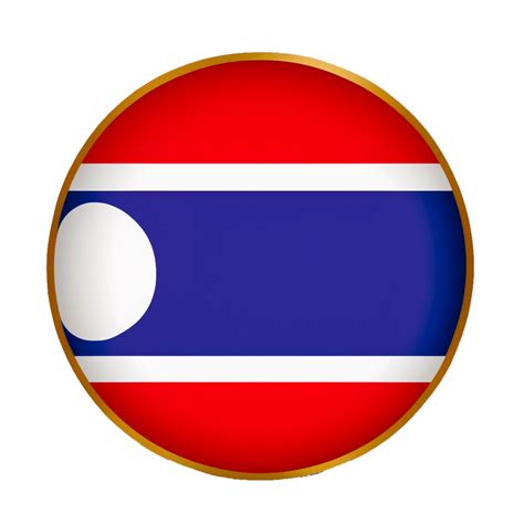 Flag Of Thailand National Flag 23337818 Png