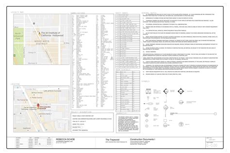 Construction Documents I - The Homebody Company