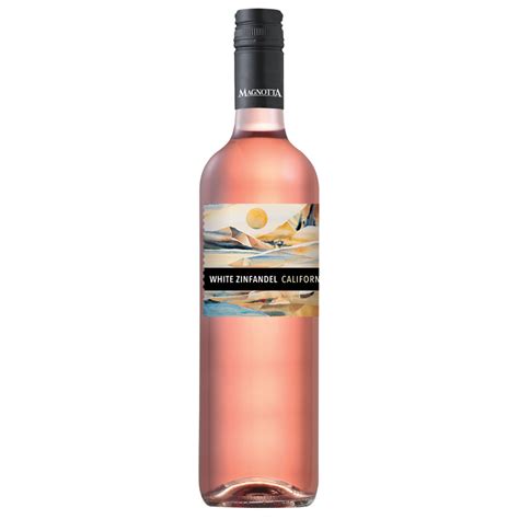 White Zinfandel California - International Series | Magnotta Winery