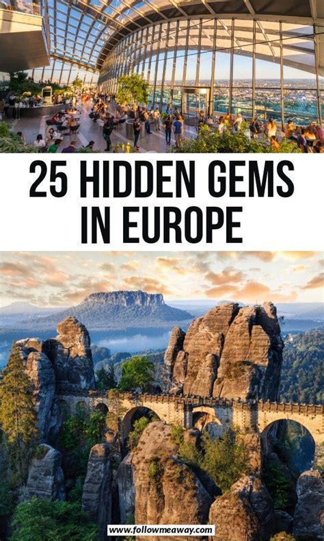 Magical Hidden Gems In Europe Artofit